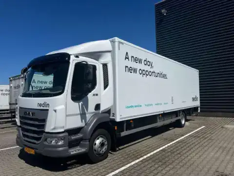 Ausgelieferter LKW DAF XB 230 FA an Nedlin B.V.