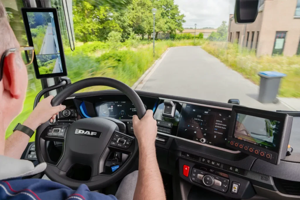 DAF XD und XF Electric zum International Truck of the Year 2026 gewählt