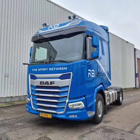 Ausgelieferter LKW DAF XF 530 FT an KOVEMI B.V.