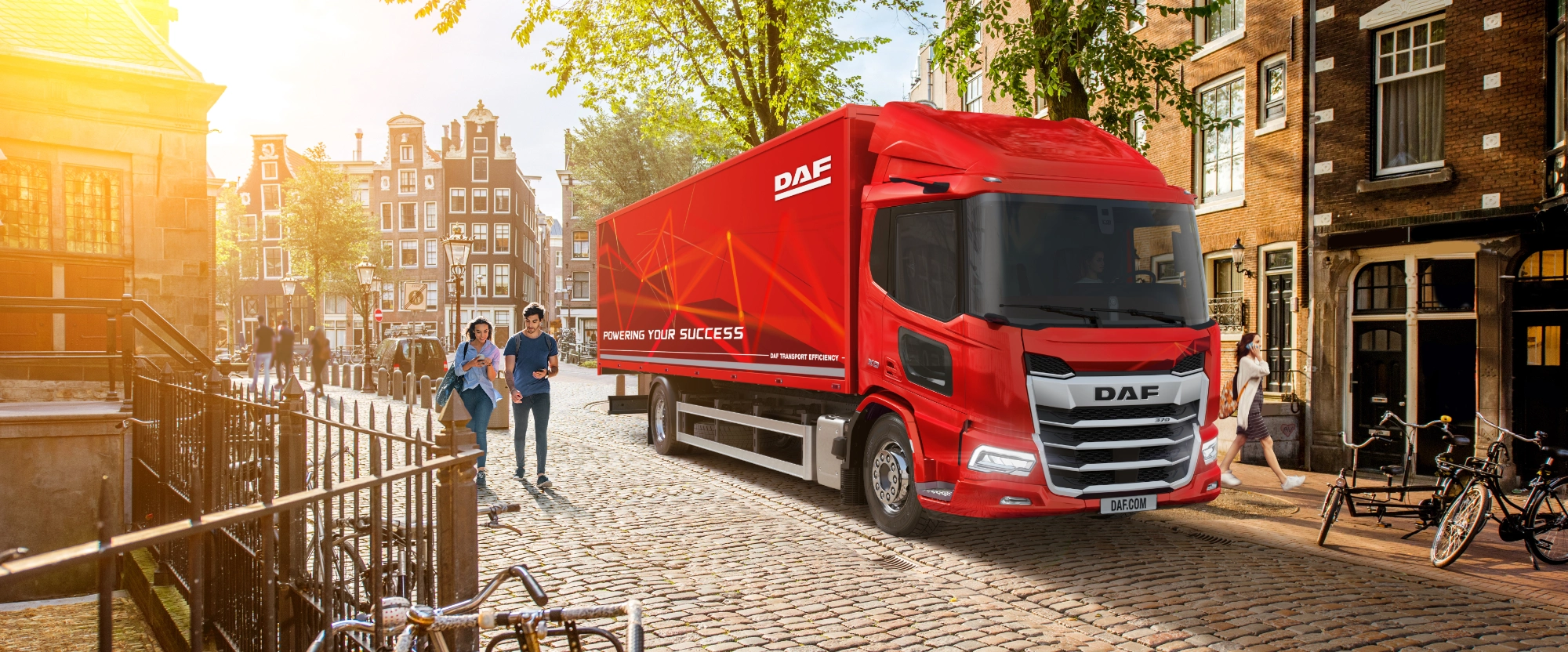 DAF XD