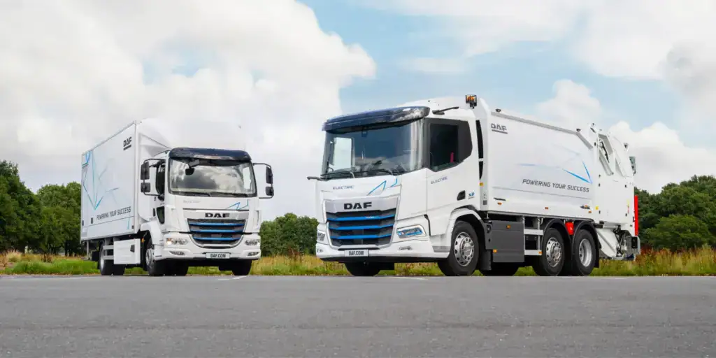 Elektro LKW