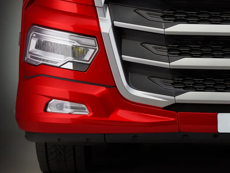 DAF XG Voll-LED-Beleuchtung