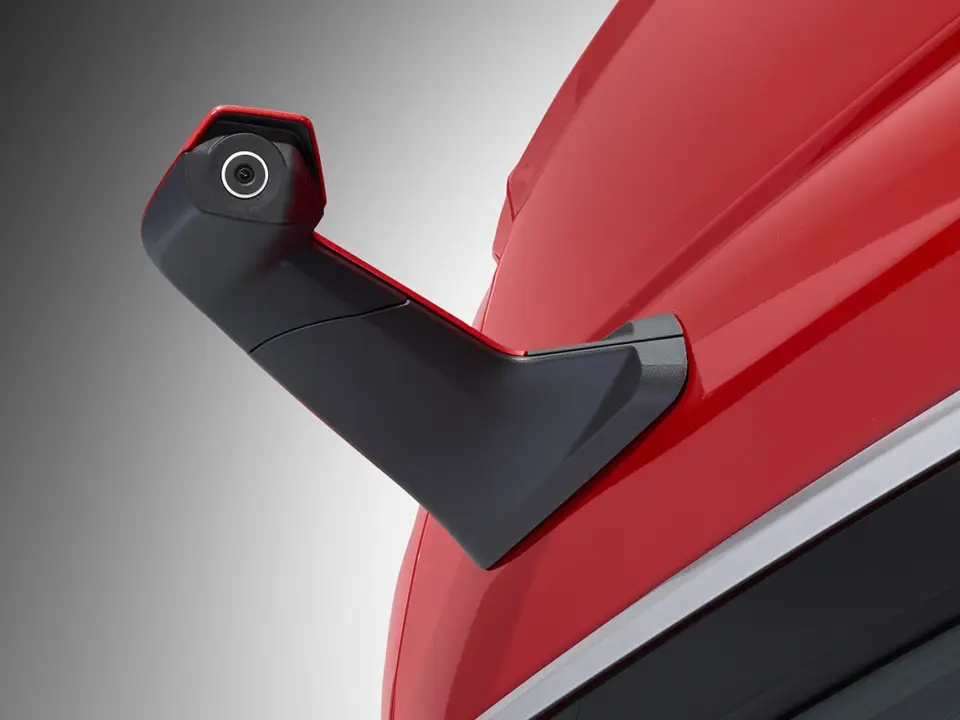 DAF XG DAF Digital Vision System
