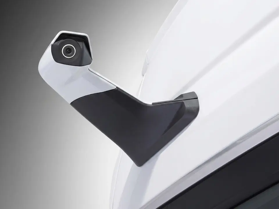 DAF XG+ Electric DAF Digital Vision System