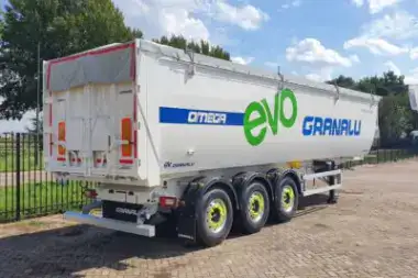 Granalu bei Loven Trucks