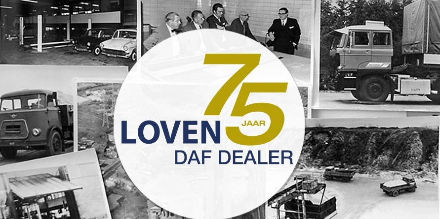 Loven 75 Jahre