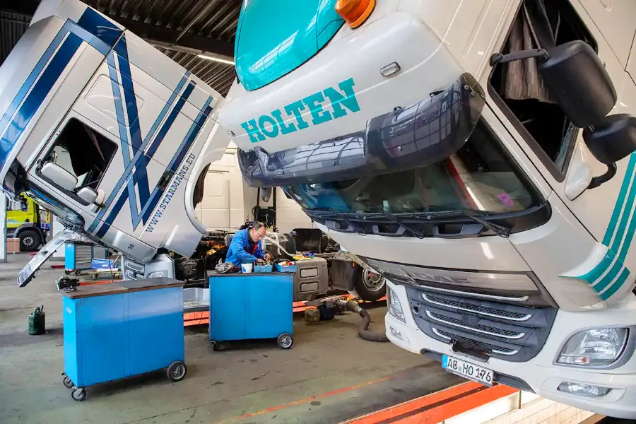 Loven Trucks – Gesamter Service aus einer Hand
