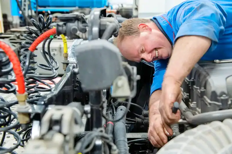 Loven Trucks Komplettpartner