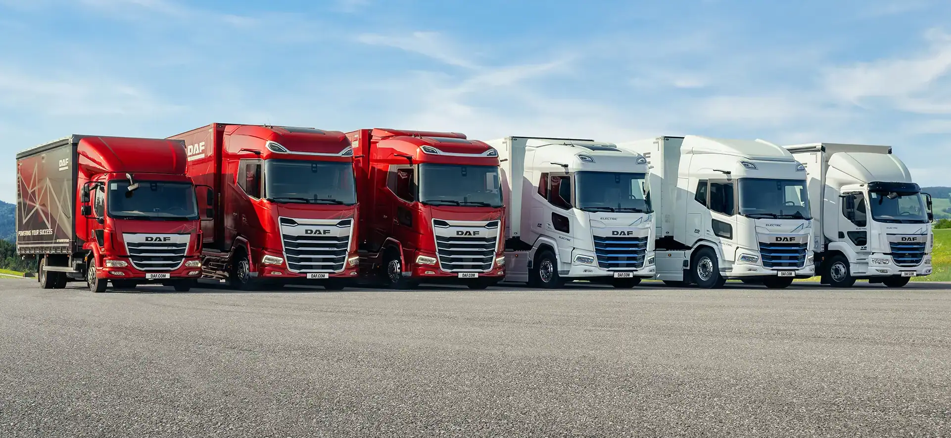 New Generation DAF