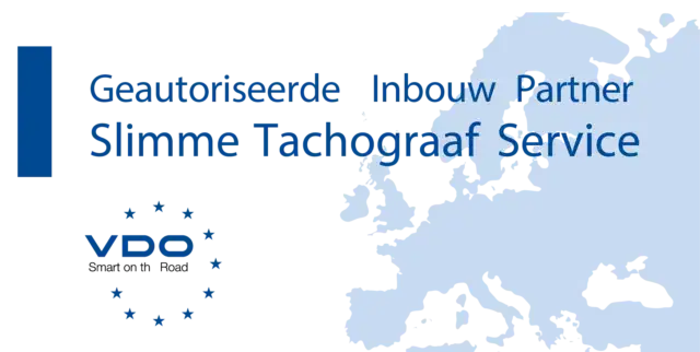VDO autorisierter Einbaupartner für Smart-Tachographen-Service