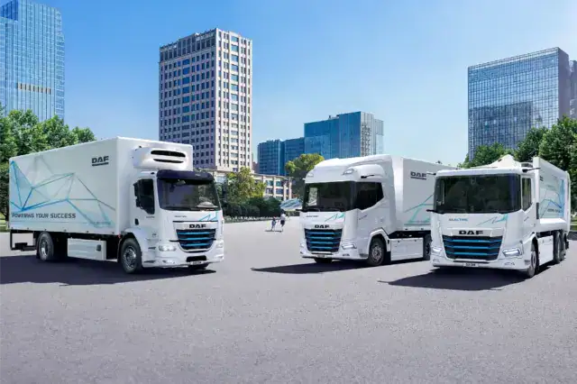 Regelungen und Förderungen für elektrische LKW in 2026